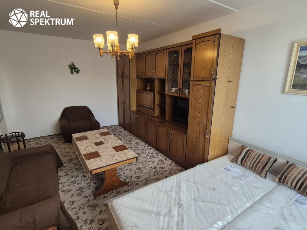 Pronájem bytu 1+1 40 m2