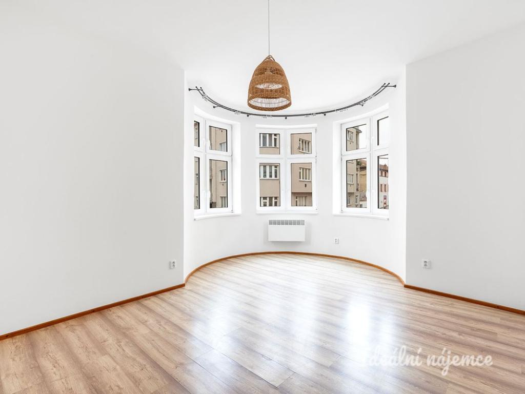 Pronájem bytu 2+1 52 m2