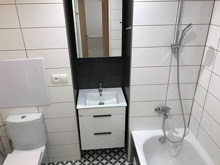 Pronajem bytu 2+1 53 m2
