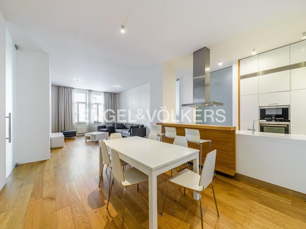 Pronájem bytu 3+kk 109 m2