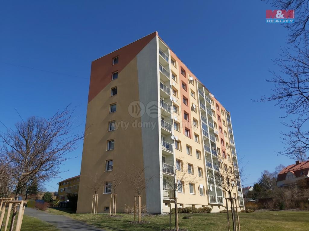 Pronajem bytu 1+1 36 m2