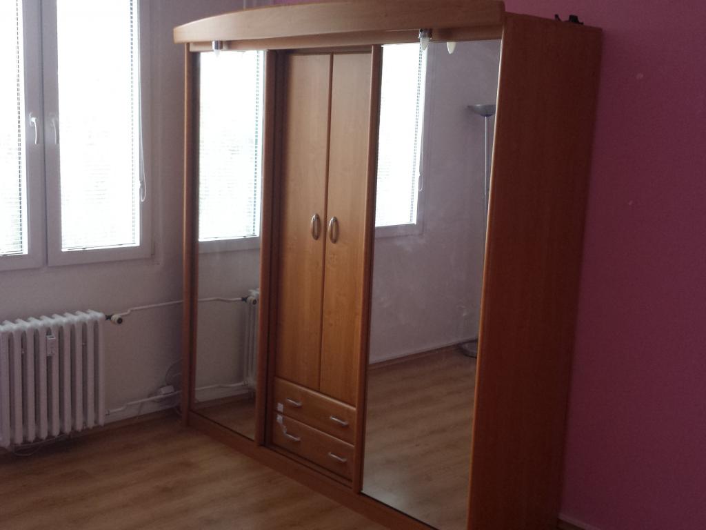 Pronajem bytu 3+1 80 m2
