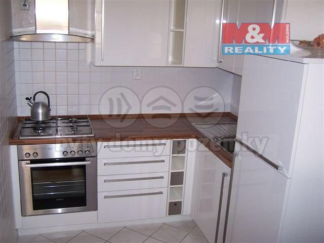 Pronajem bytu 2+kk 40 m2