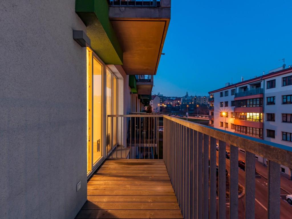 Pronájem bytu 1+kk 40 m2