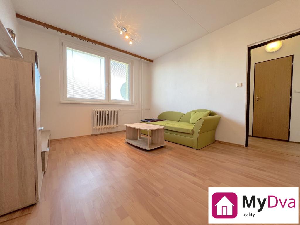 Pronájem bytu 1+1 34 m2