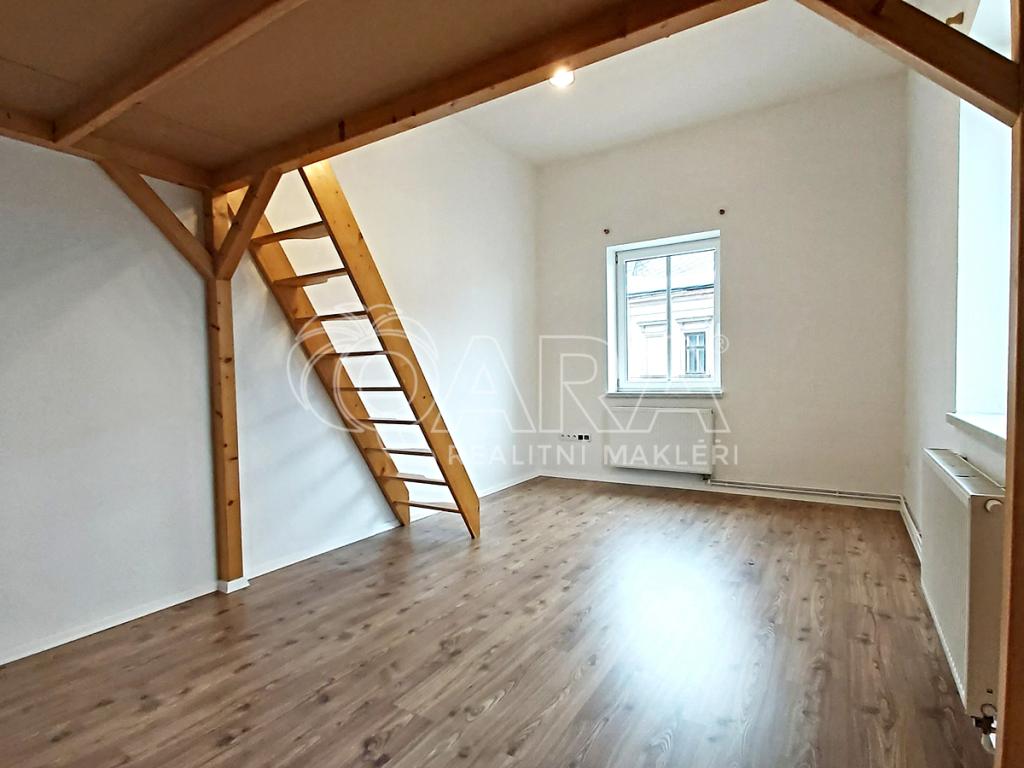Pronájem bytu 2+kk 50 m2