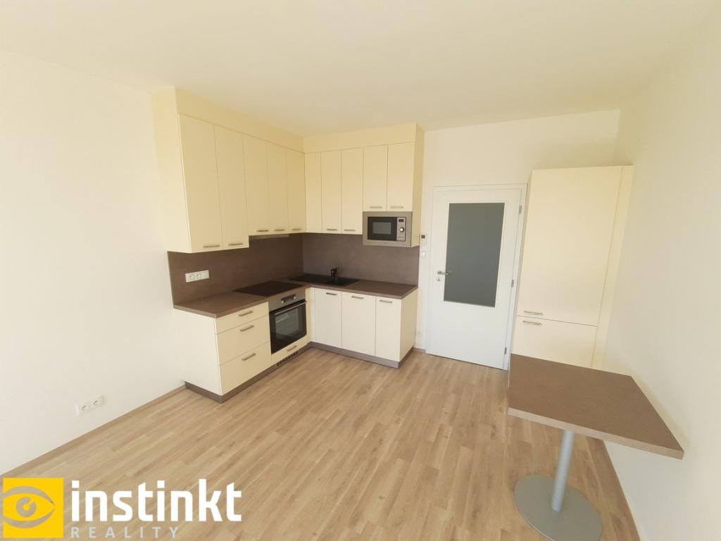 Pronájem bytu 1+kk 33 m2