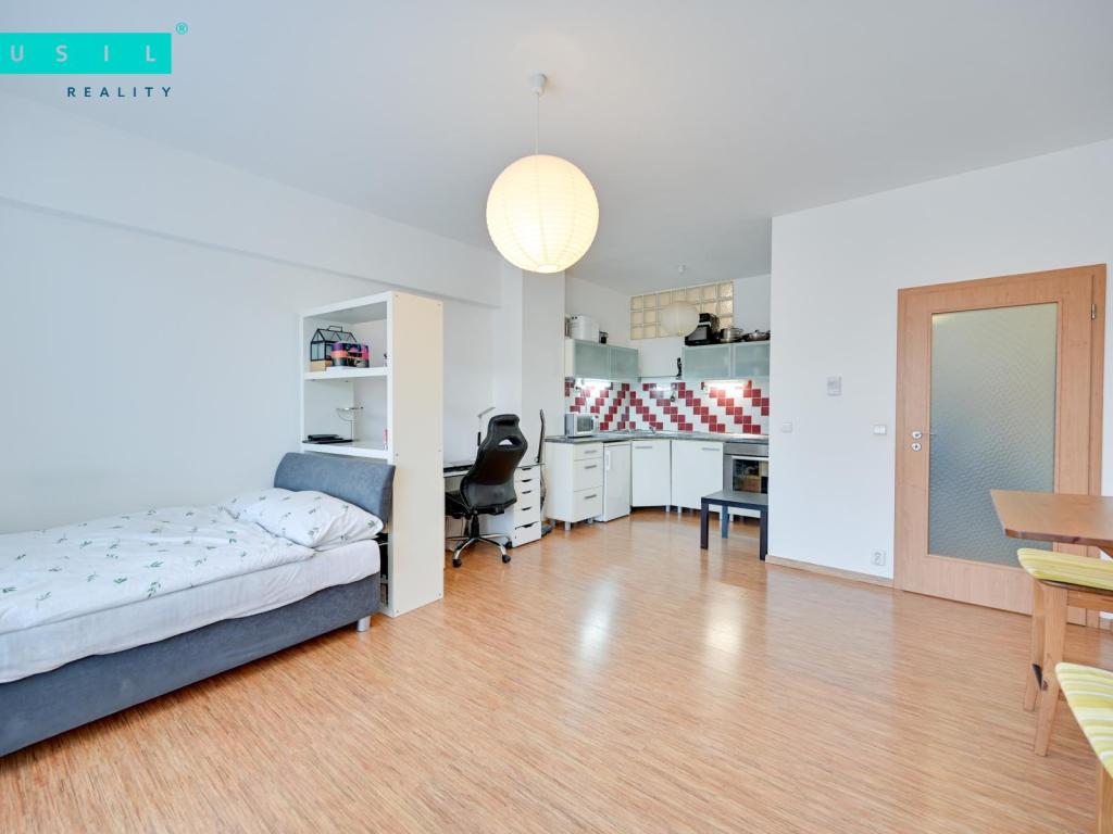 Pronájem bytu 1+kk 30 m2