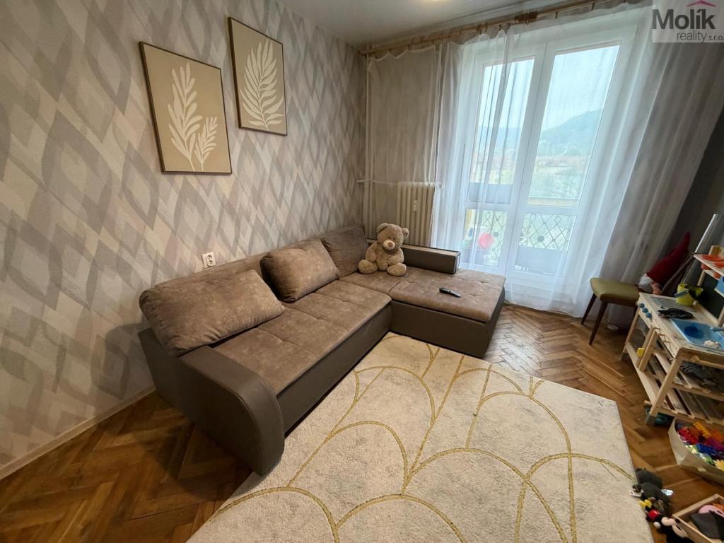 Pronájem bytu 2+1 55 m2