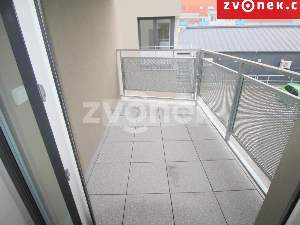 Pronájem bytu 2+kk 52 m2