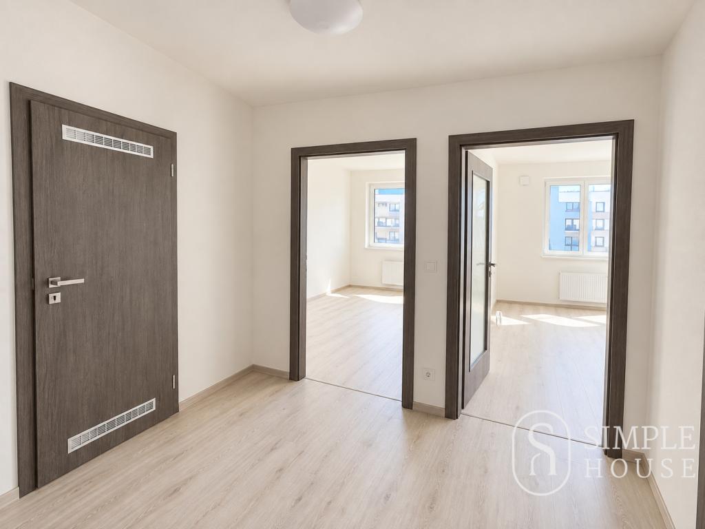 Pronájem bytu 2+kk 52 m2
