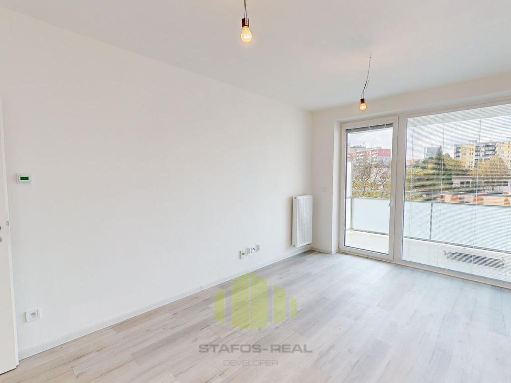 Pronájem 1+kk, Olomouc - Janského, 12000 Kč, 28 m2