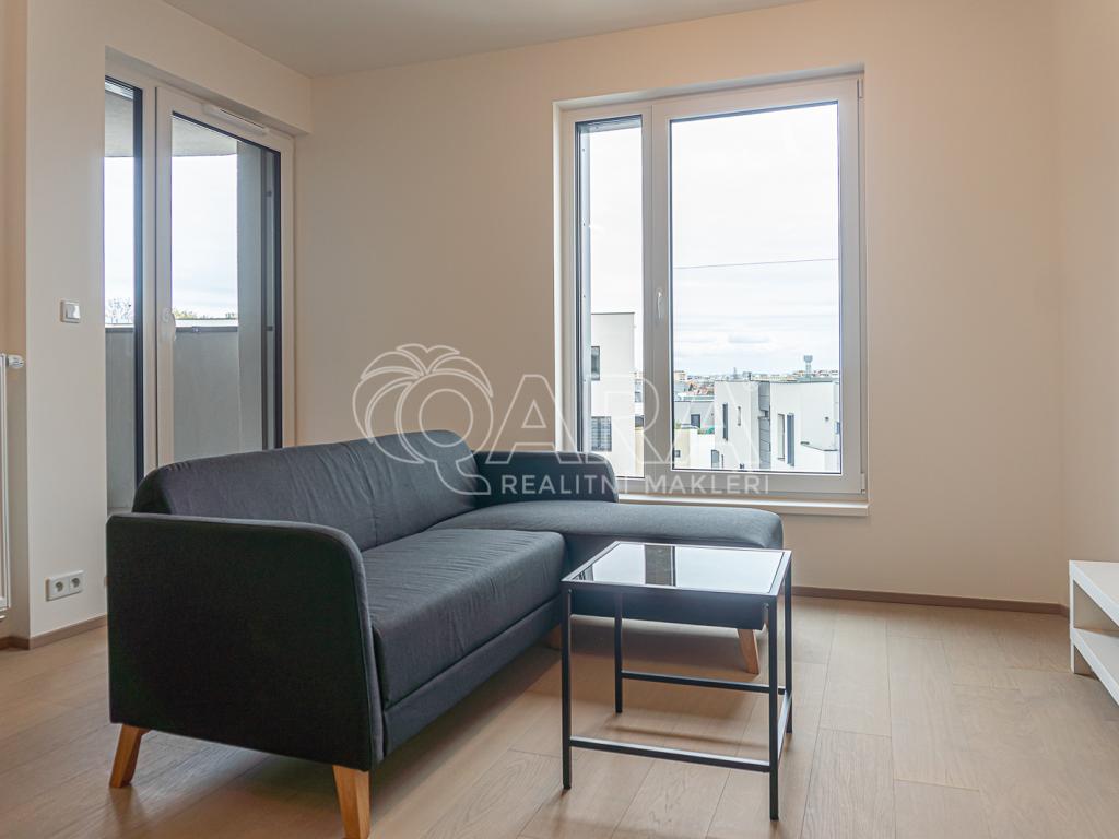 Pronájem bytu 2+kk 51 m2