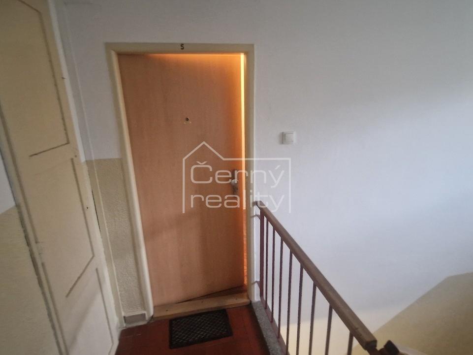 Pronájem bytu 2+1 55 m2