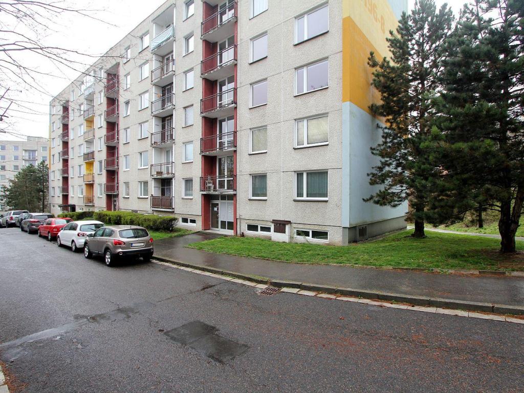 Pronájem bytu 1+1 44 m2