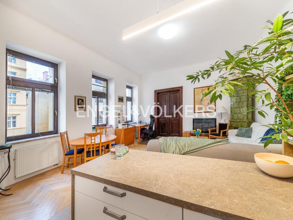 Pronájem bytu 2+kk 71 m2