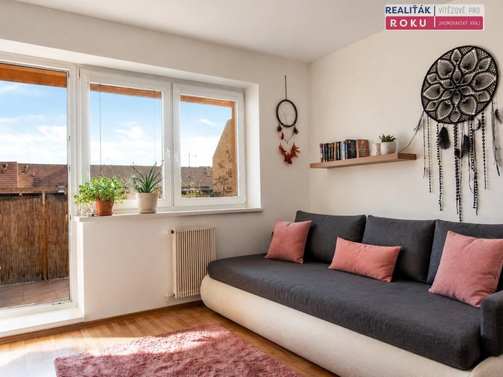 Pronájem bytu 1+kk 31 m2