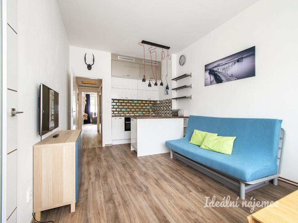 Pronájem bytu 2+kk 49 m2