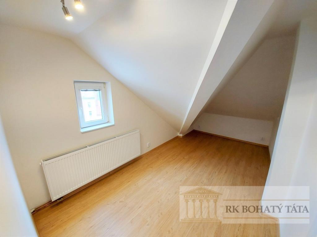 Pronájem bytu 2+kk 36 m2