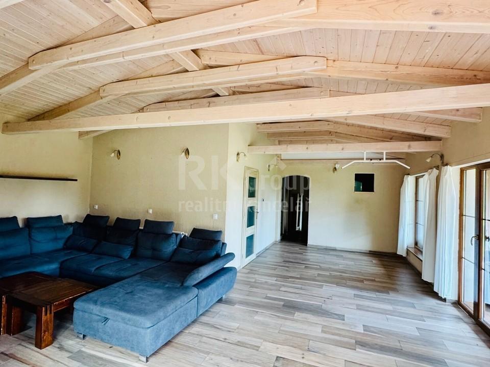 Pronájem domu 200 m2