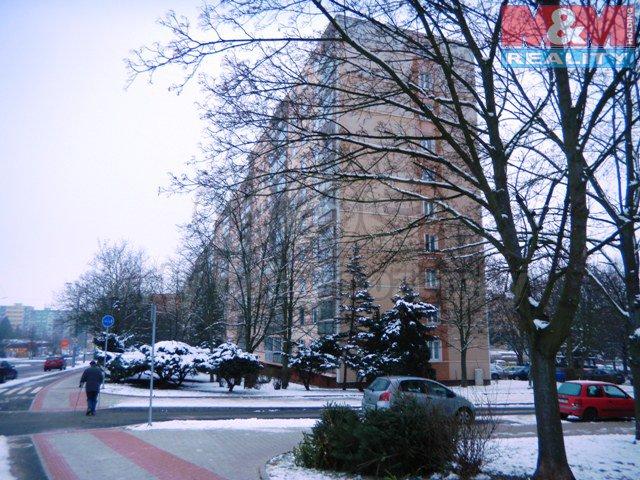Pronajem bytu 1+1 42 m2