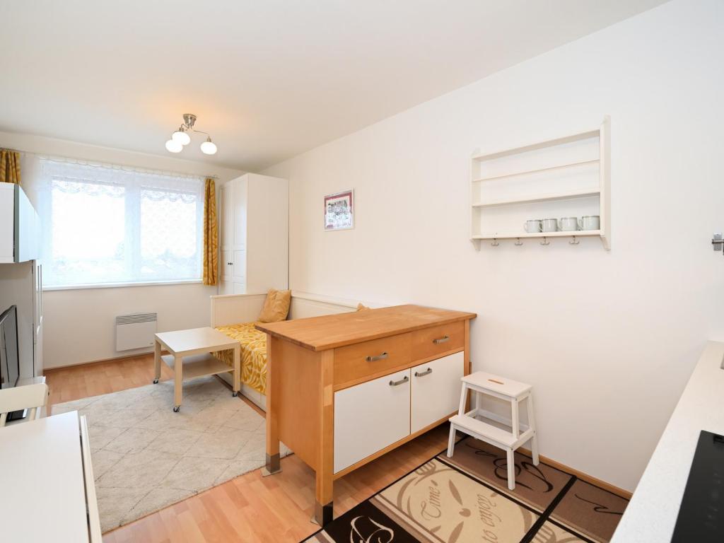 Pronájem bytu 1+kk 25 m2