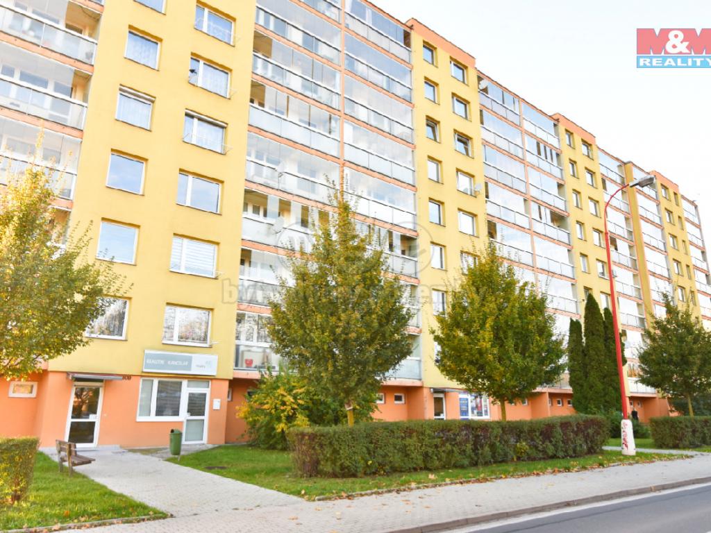 Pronajem bytu 2+kk 36 m2