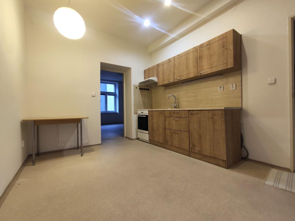 Pronájem bytu 1+1 41 m2