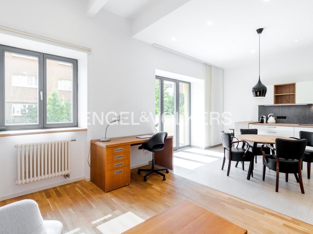 Pronájem bytu 2+kk 65 m2