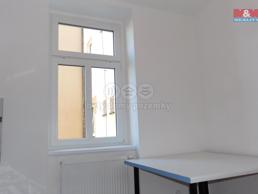 Pronajem bytu 2+1 50 m2