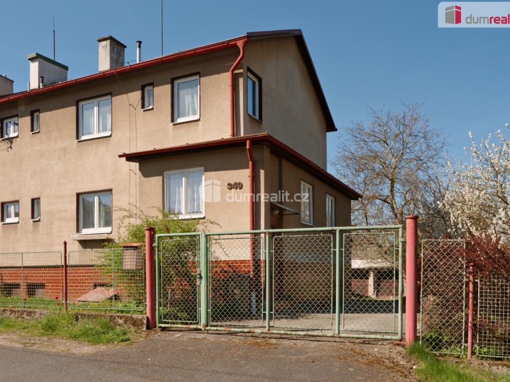 Prodej domu 144 m2