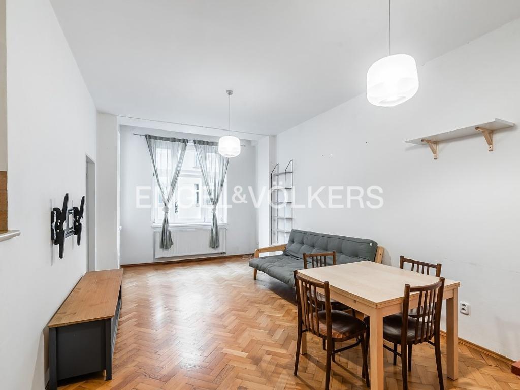 Pronájem bytu 2+kk 50 m2