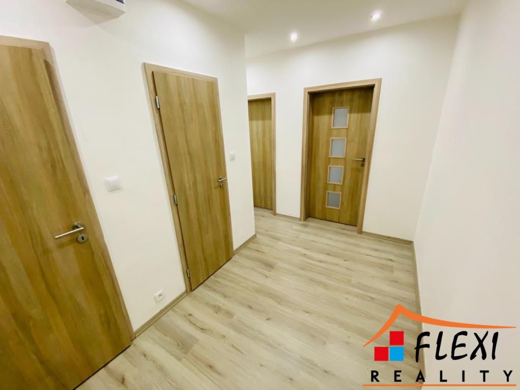 Pronájem bytu 2+1 56 m2
