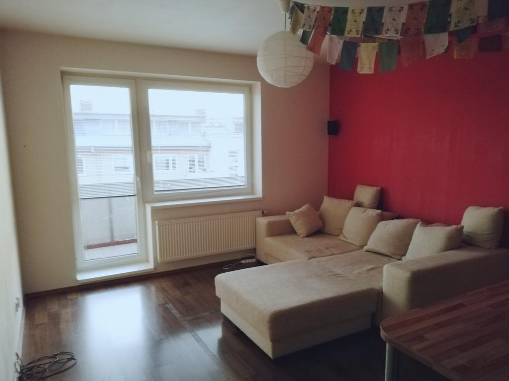 Pronajem bytu 2+kk 54 m2
