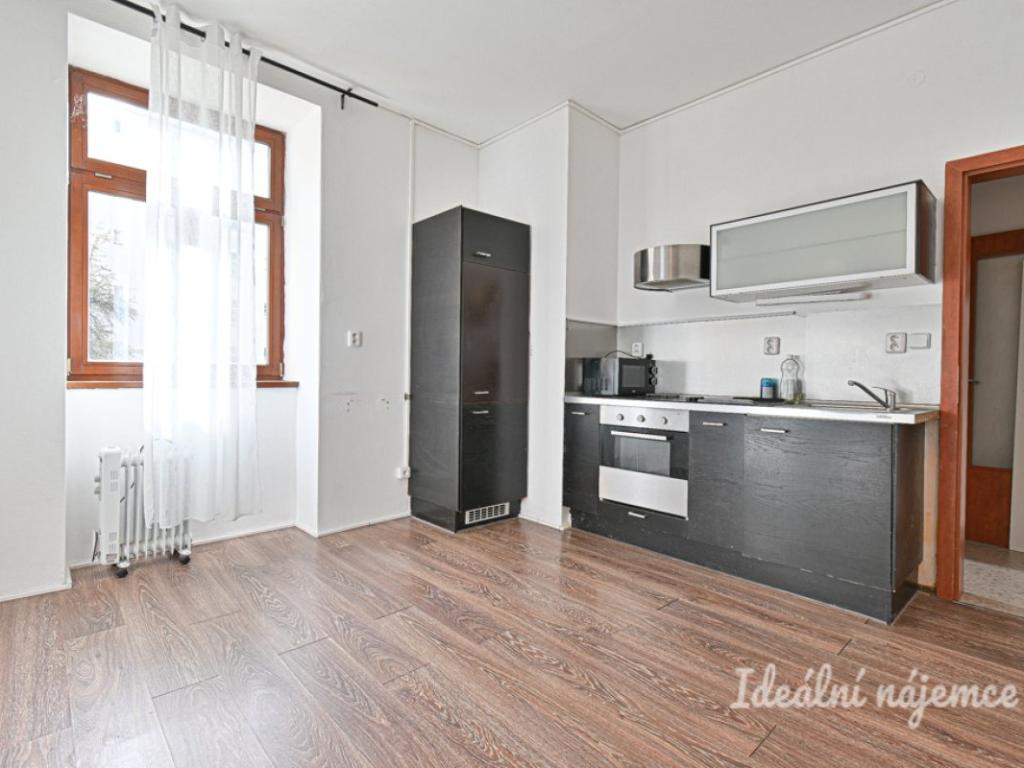 Pronájem bytu 1+kk 20 m2
