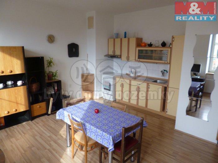 Pronajem bytu 2+1 70 m2