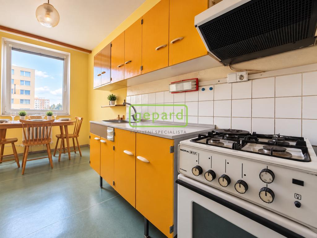 Pronájem bytu 3+1 72 m2