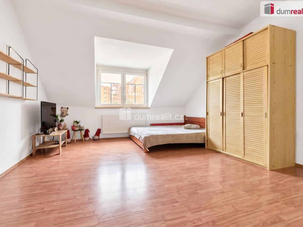 Prodej bytu 2+1 82 m2