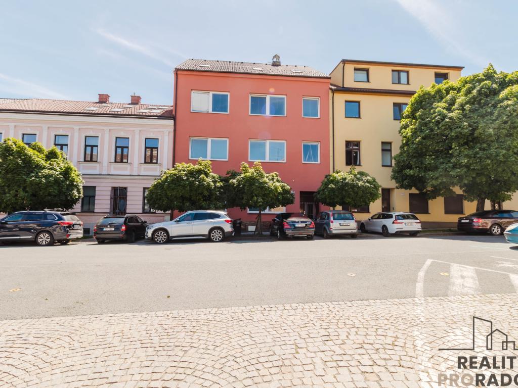 Pronájem bytu 3+kk 70 m2