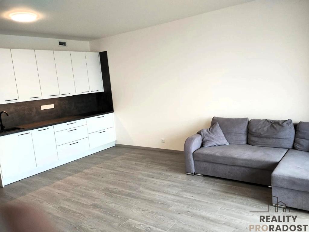 Pronájem bytu 1+kk 40 m2