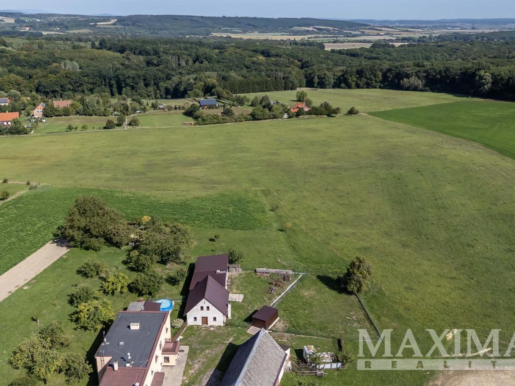 Prodej pozemku 6050 m2, Lhotky – náhled fotky 5