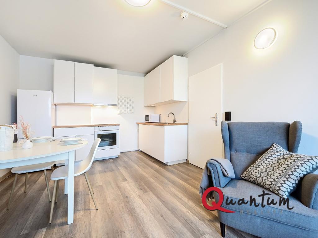 Pronájem bytu 1+kk 32 m2