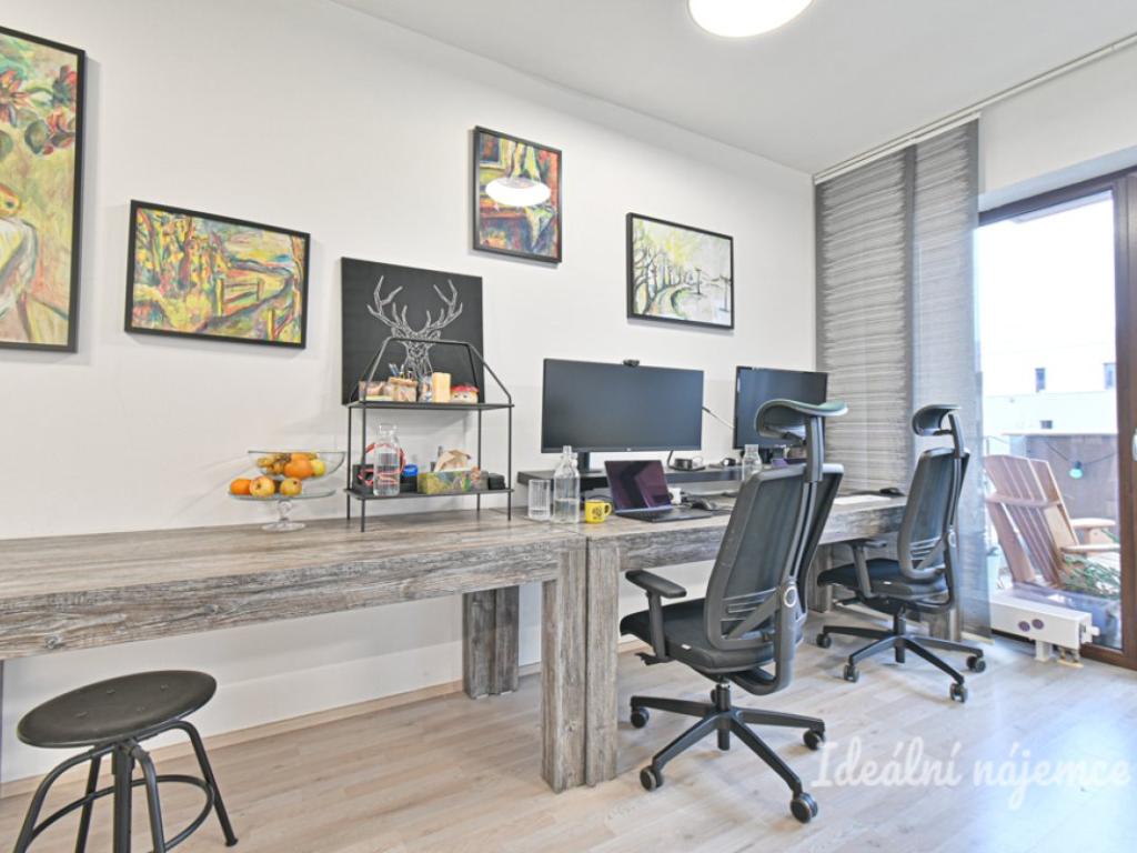 Pronájem bytu 2+kk 61 m2