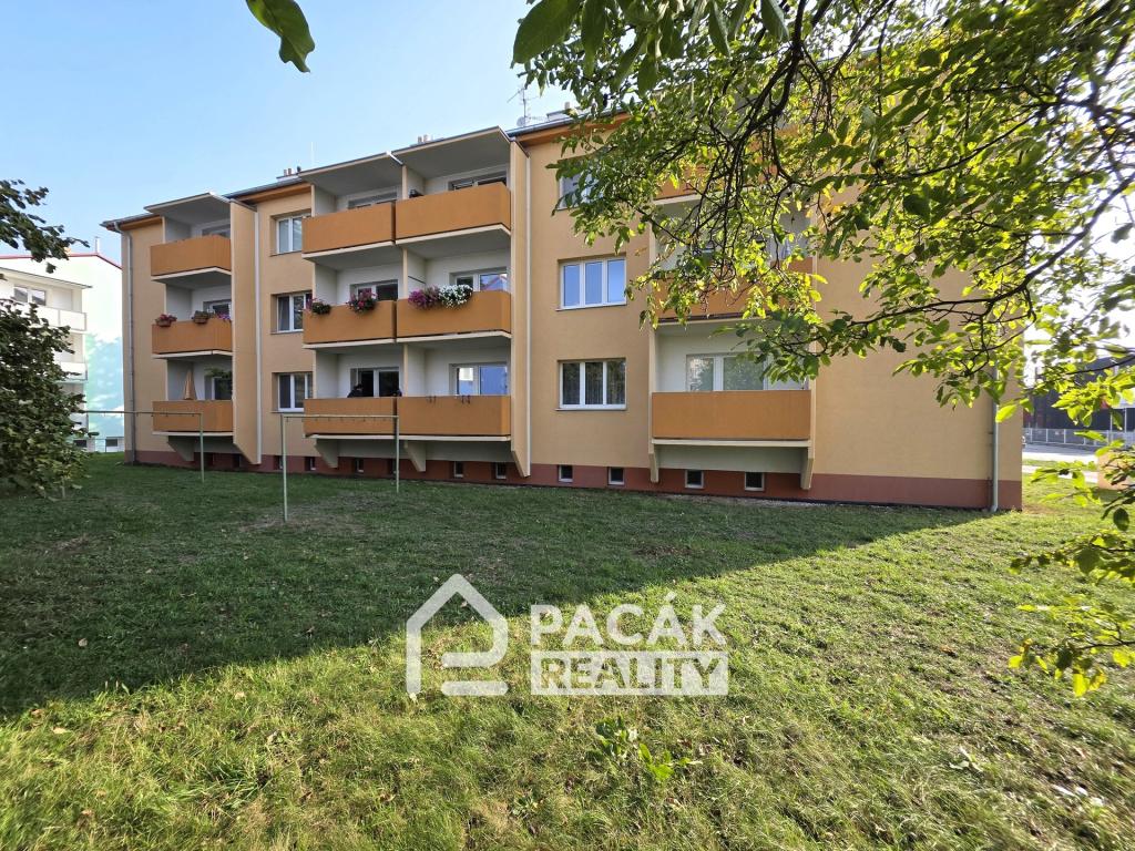 Pronájem bytu 2+1 55 m2