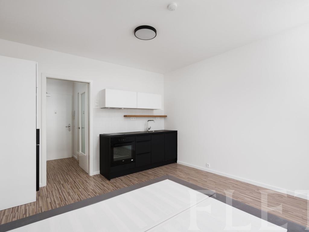 Pronájem bytu 1+kk 25 m2