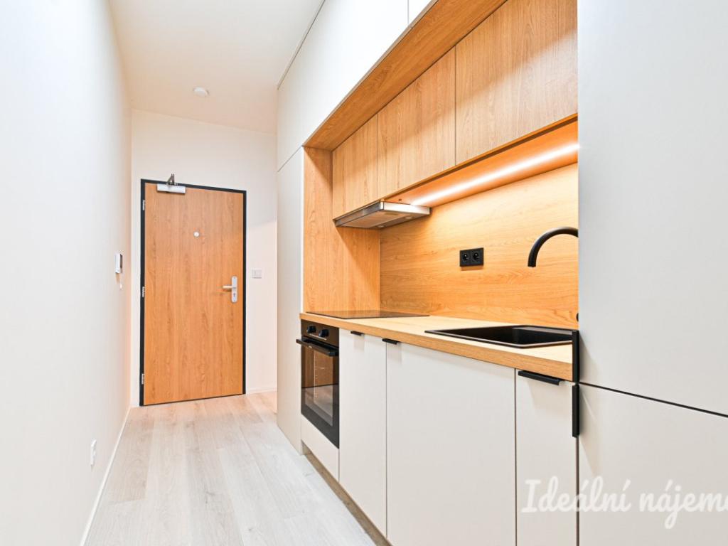 Pronájem bytu 1+kk 38 m2