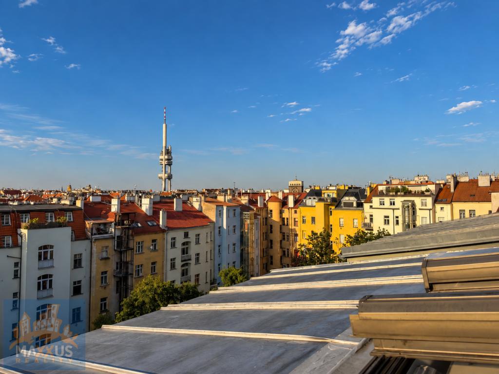 Pronájem bytu 3+kk 157 m2, Praha – náhled fotky 18