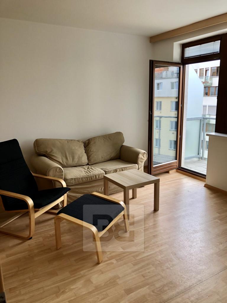 Pronájem bytu 1+kk 41 m2