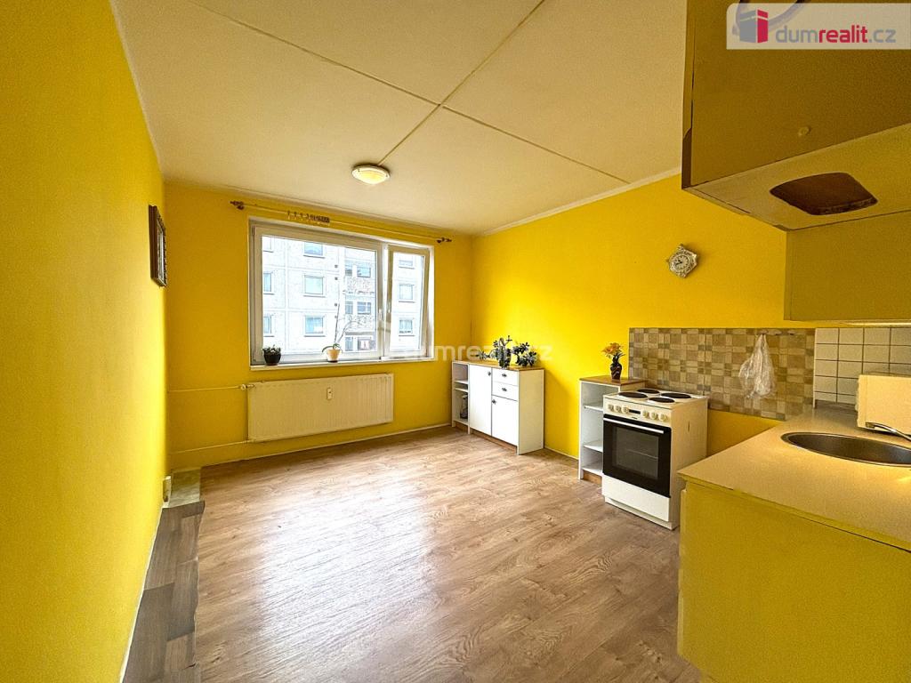 Pronájem bytu 1+1 40 m2