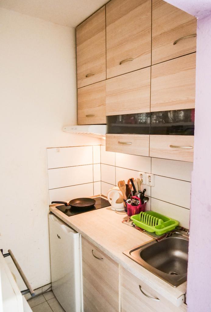 Pronájem bytu 1+1 30 m2
